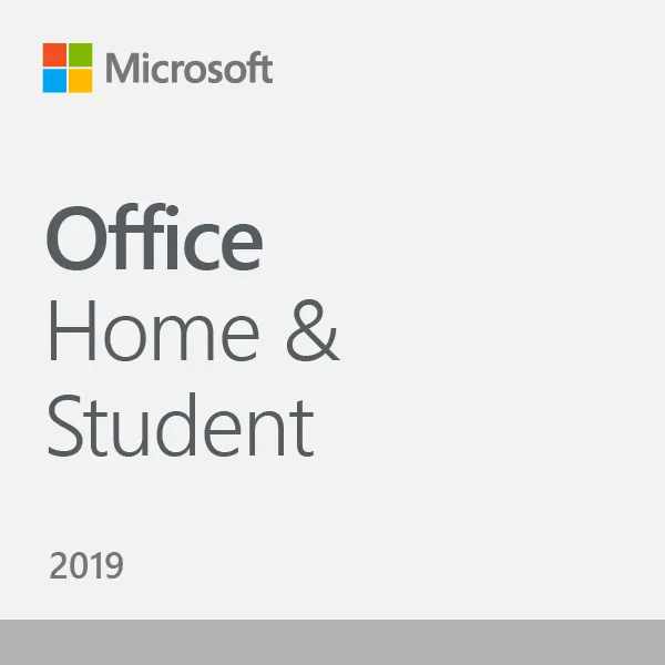 Office 2019 Home and Student Key - 1 PC