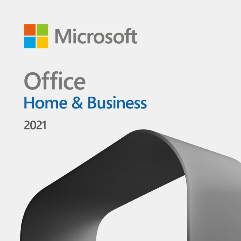 Office 2021 Home and Business Bind License Key - 1 Mac