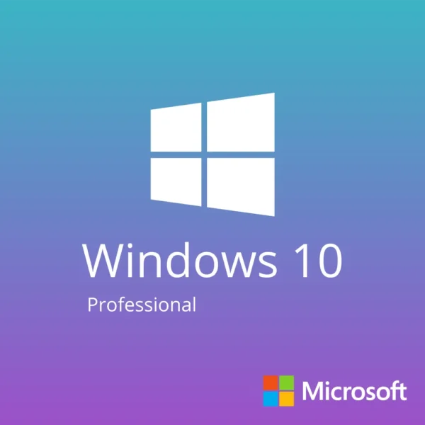 Windows 10 Professional 5 Keys Pack