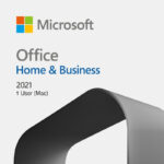 Office 2021 Home and Business Key - 1 Mac