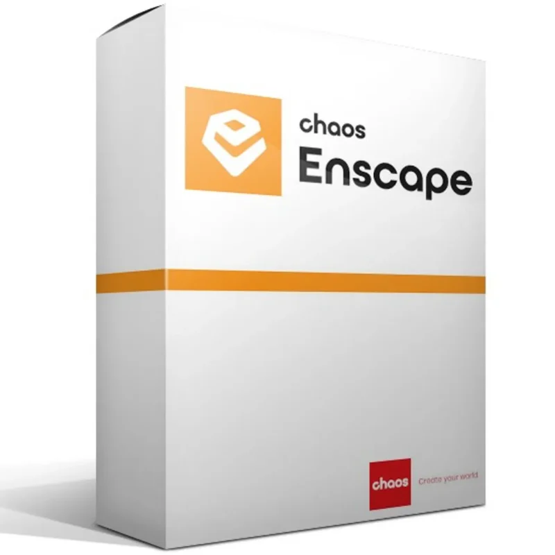 Enscape Fixed Key 1 Year Subscription for PC/Mac Renderer Genuine License
