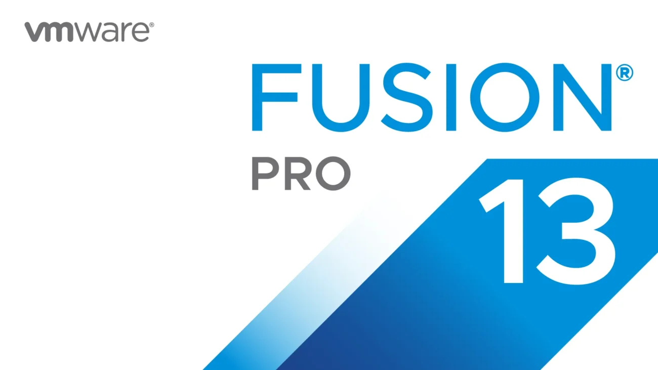 VMware Fusion Pro 13 for Mac lifetime Genuine License Key | Virtual Machine Software
