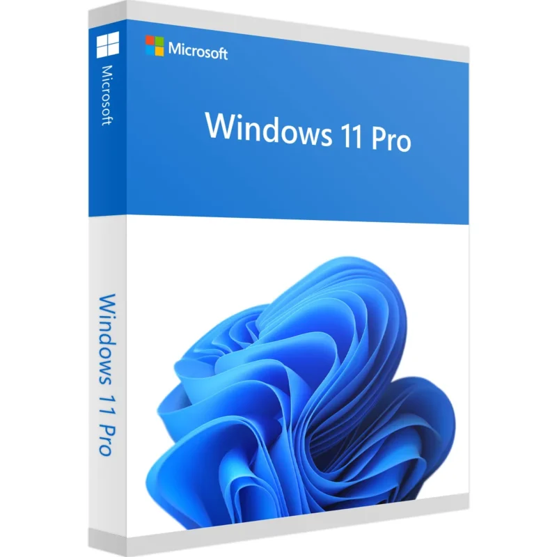Windows 11 Pro MAK Key 20 PC – Lifetime Validity