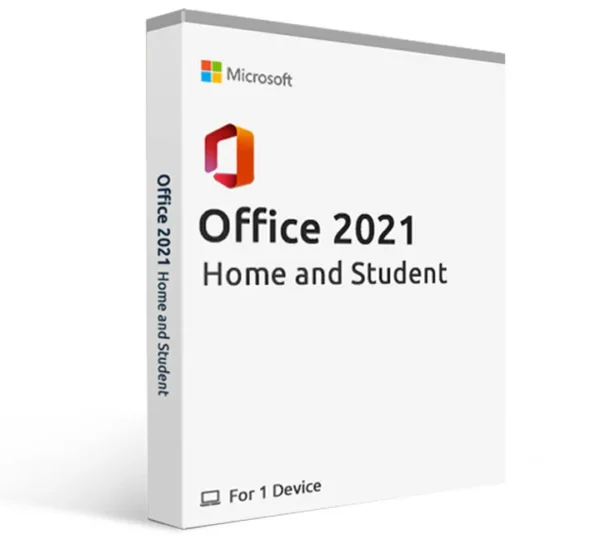 Office 2021 Home and Student Bind Key 1 PC/Mac
