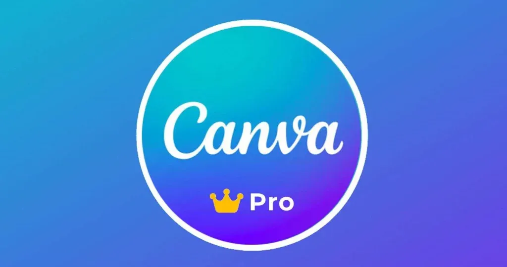 Canva Pro Private Account 1 Year Subscription Commercial Use