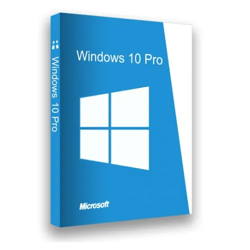 Windows 10 Pro MAK Key 20 PC - Lifetime Validity