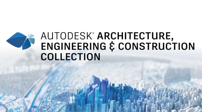 Autodesk Aec Collection 1 Year Subscription 2025/2024 | Commercial License