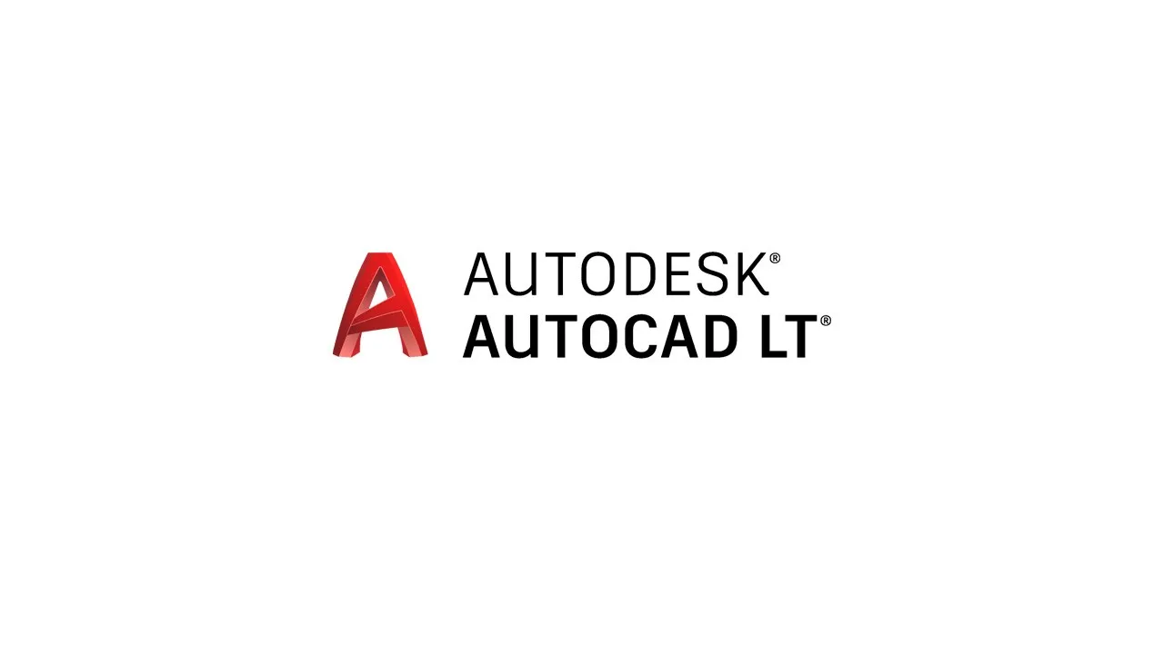 Autodesk AutoCAD LT 3 Year Subscription 2025/2024/2023 Mac/PC | Commercial License