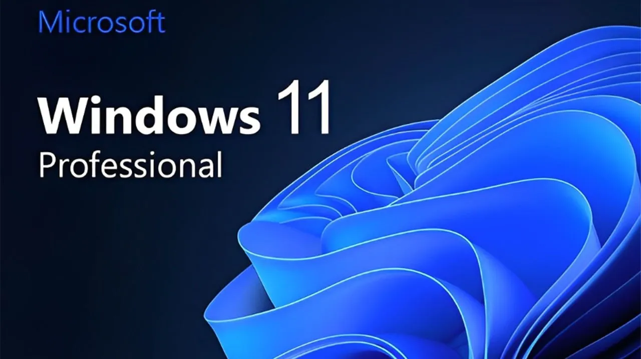 Windows 11 Professional Key - 1 PC