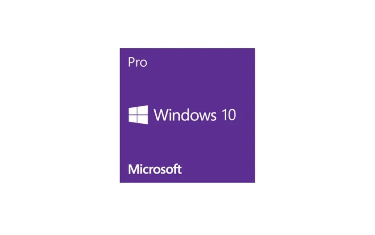 Windows 10 Professional OEM License Key - 1 PC