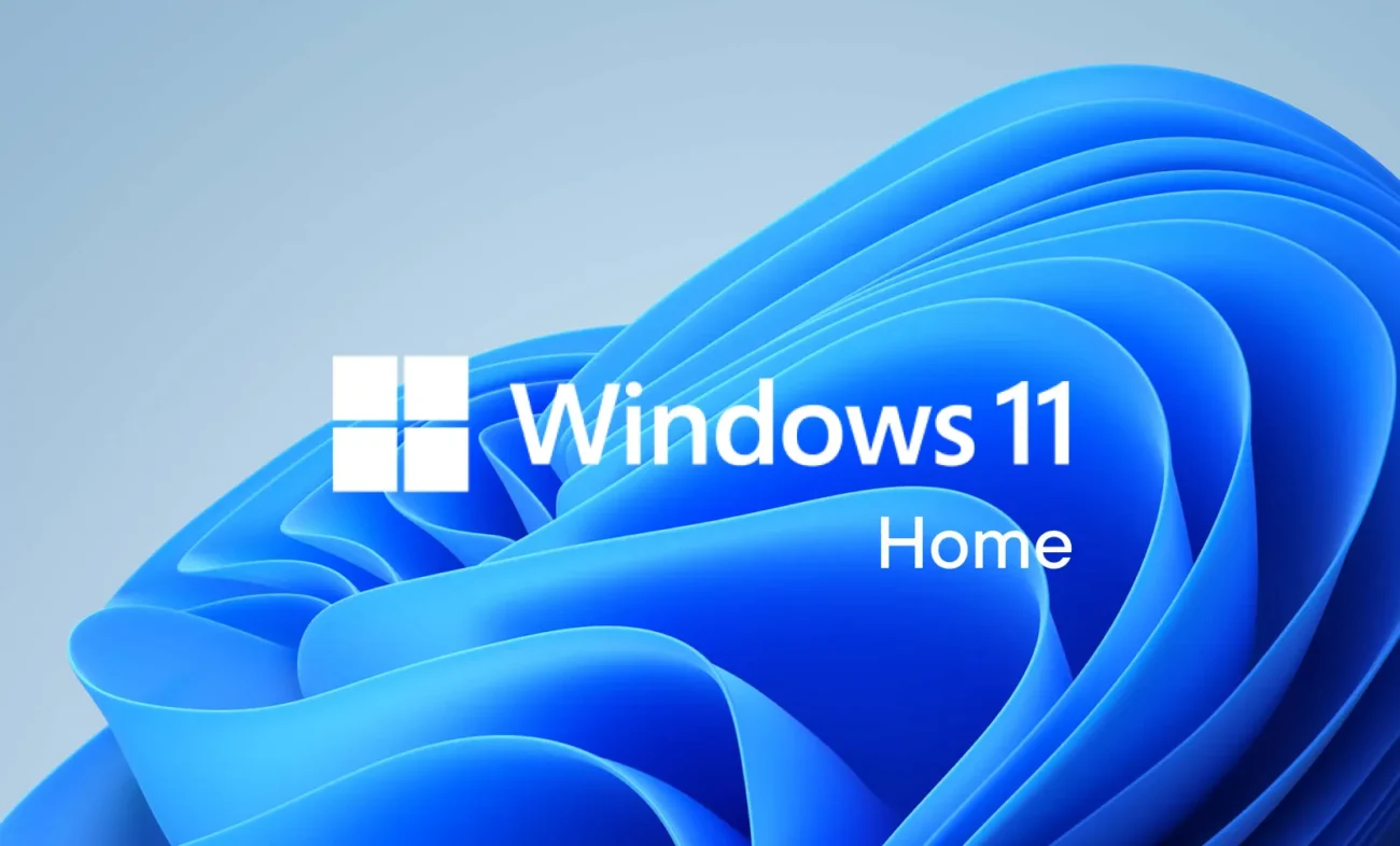 Windows 11 Home Key - 1 PC