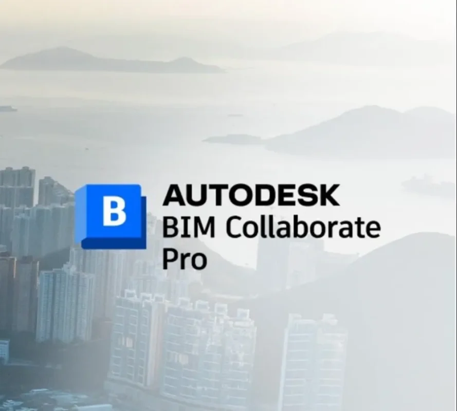 Autodesk BIM Collaborate Pro 1 Year Subscription 2025/2024 | Commercial License